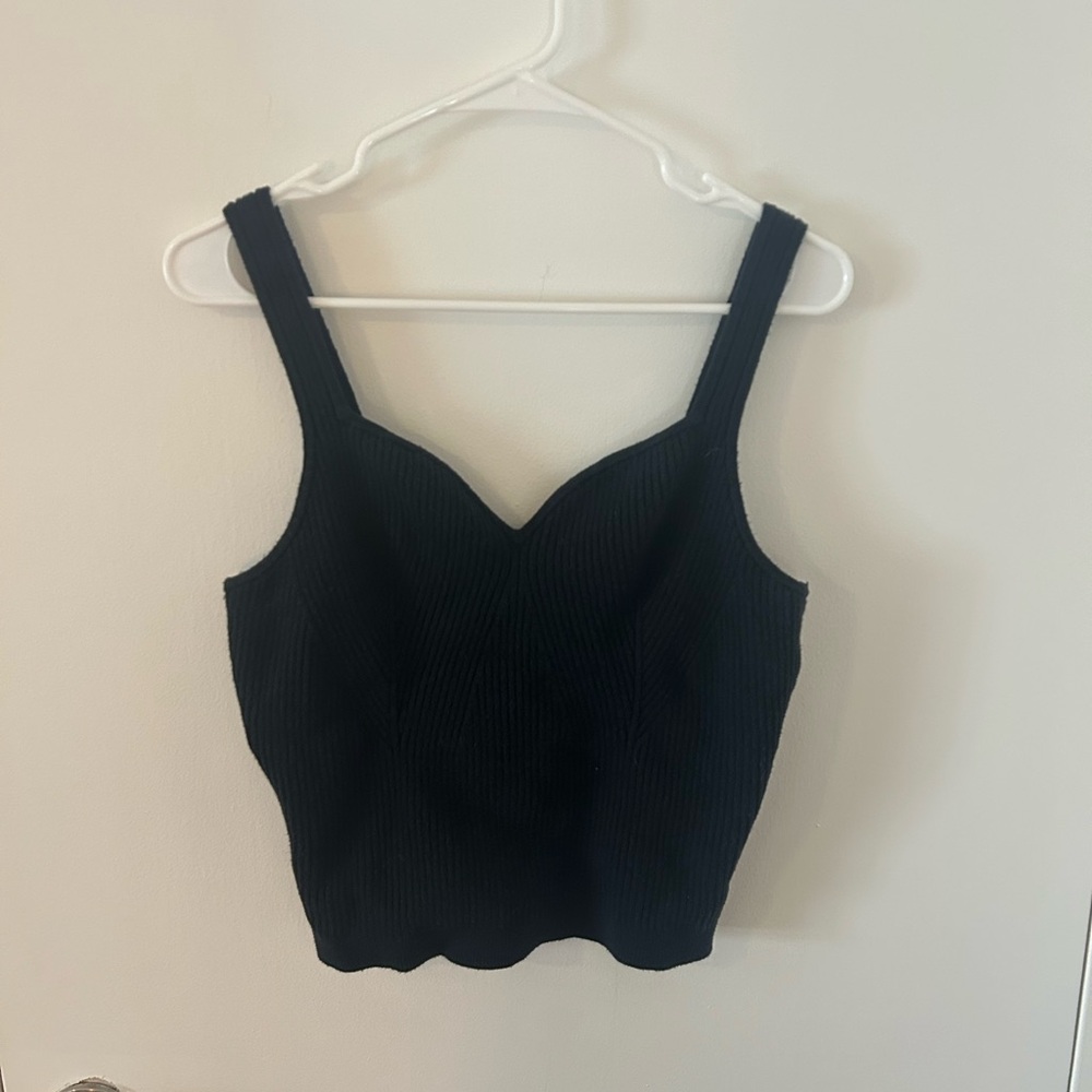 Abercrombie tank